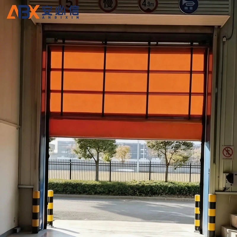 忻州PVC堆积门