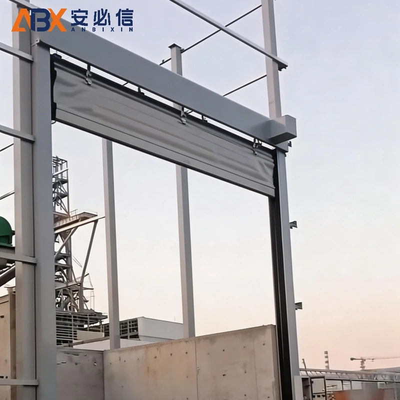 忻州快速堆积门