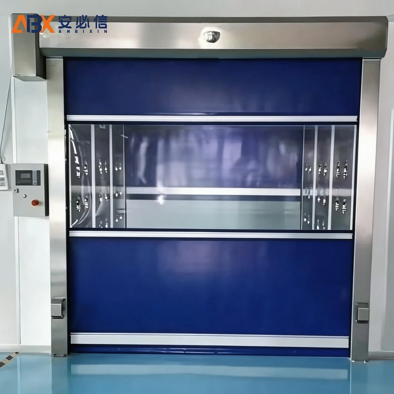 忻州工业快速门
