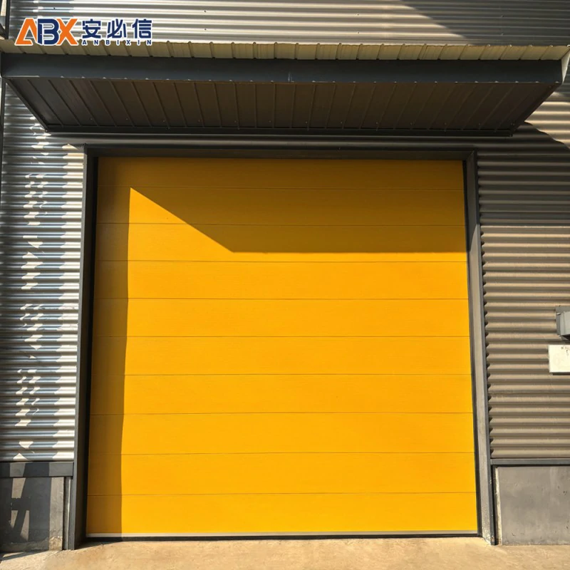 忻州工业滑升门